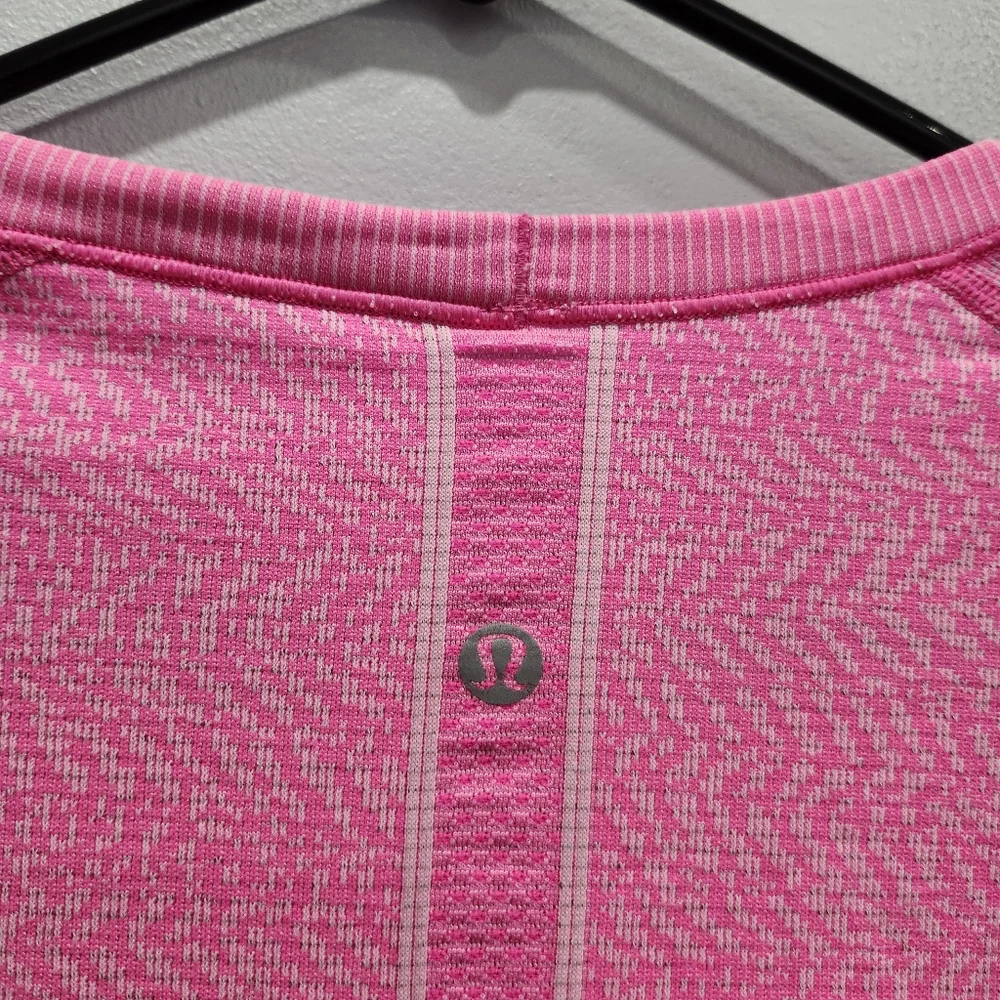 lululemon athletica long sleeve